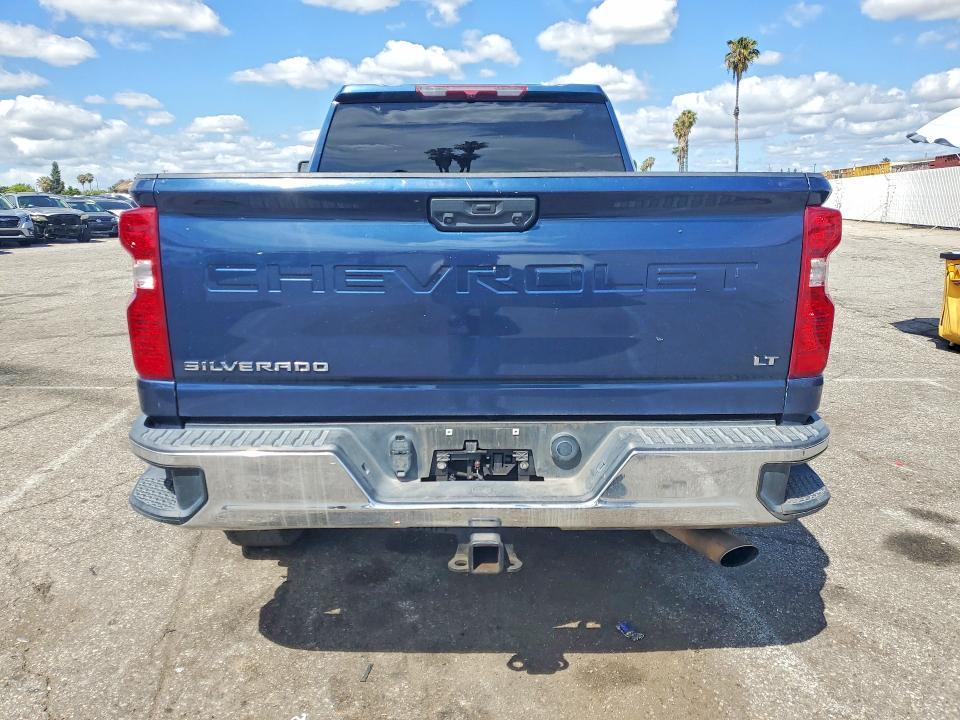 2022 Chevrolet Silverado K2500 Heavy Duty lt