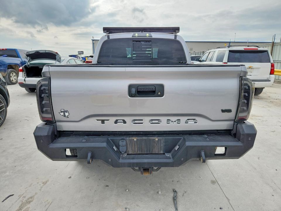 2020 Toyota Tacoma TRD OFF-Road