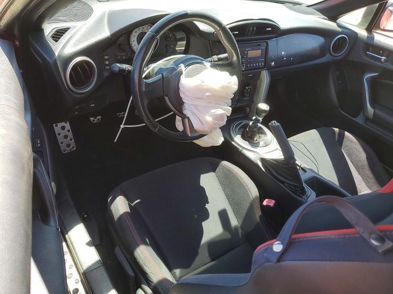 2013 Scion Fr-s Base