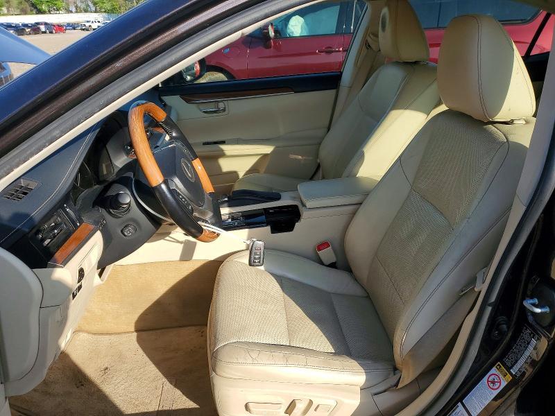 2015 Lexus Es 300h