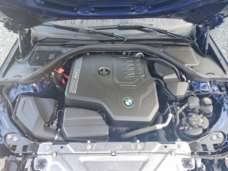 2021 BMW 330xi