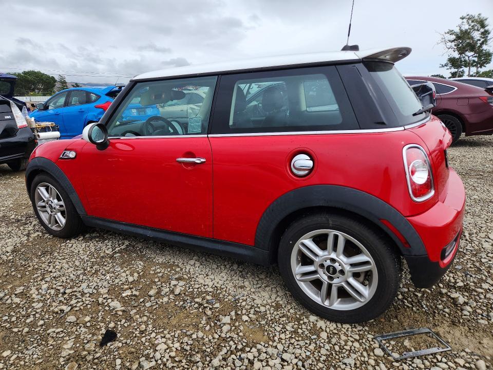 2011 Mini Cooper s