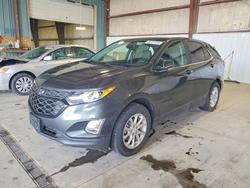 Vehiculos salvage en venta de Copart Eldridge, IA: 2021 Chevrolet Equinox lt