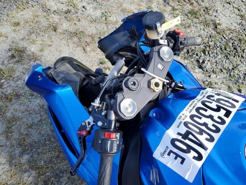 2015 Suzuki GSX-R1000