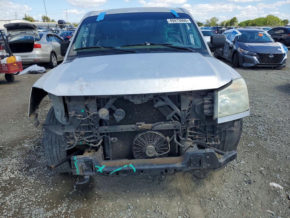 2006 Nissan Titan XE