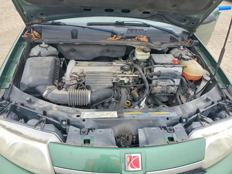 2004 Saturn Ion Level 2