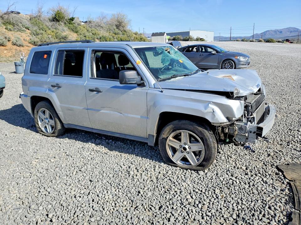 2010 Jeep Patriot Sport
