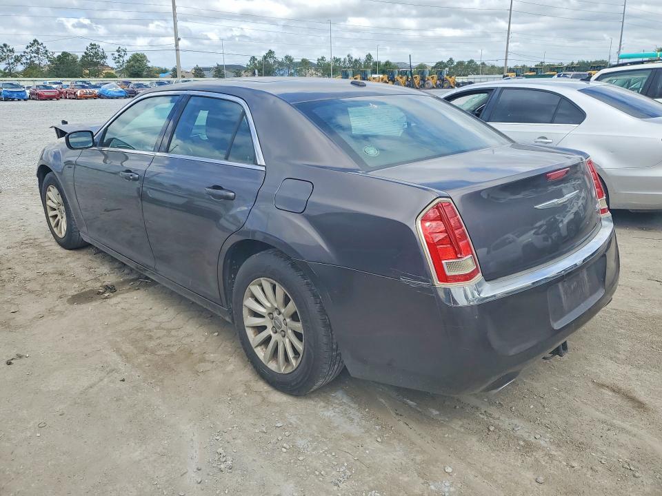 2014 Chrysler 300