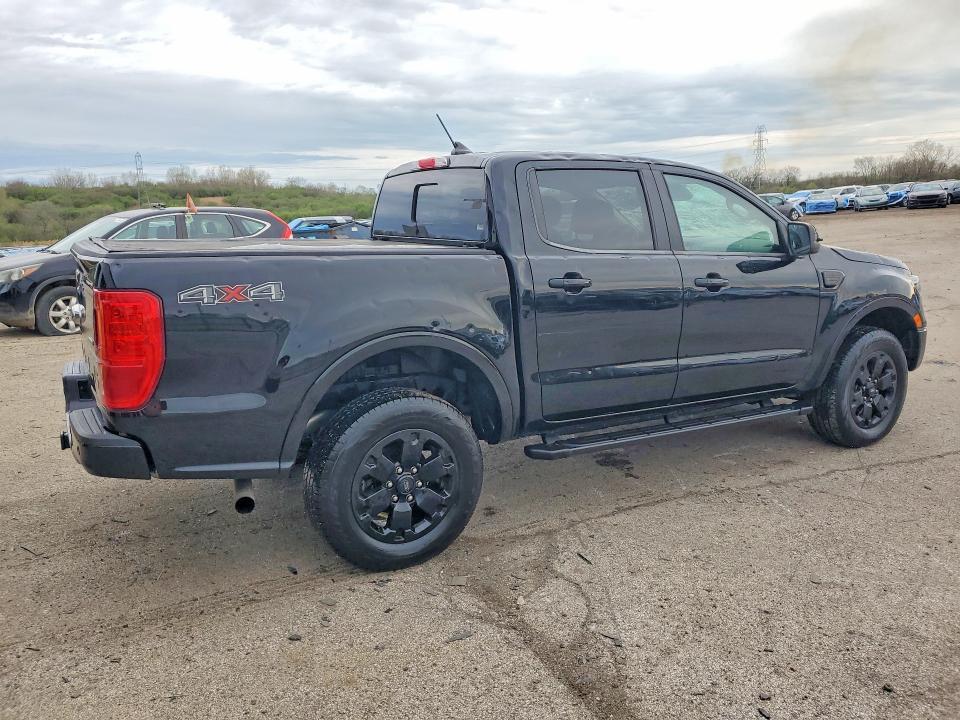 2020 Ford Ranger XL