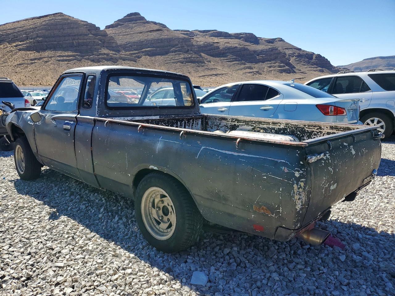 1978 Niss Pickup