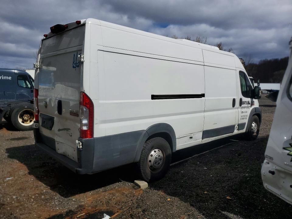 2017 Dodge RAM Promaster 3500 Delivery Van