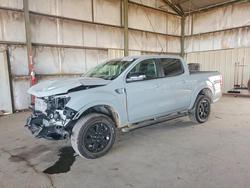 Salvage trucks for sale at Phoenix, AZ auction: 2023 Ford Ranger XL