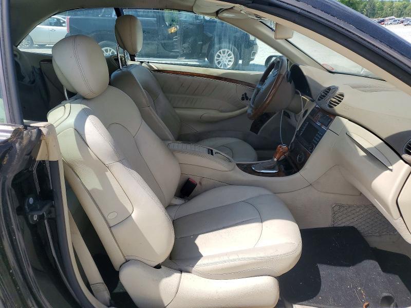 2007 Mercedes-Benz Clk 550