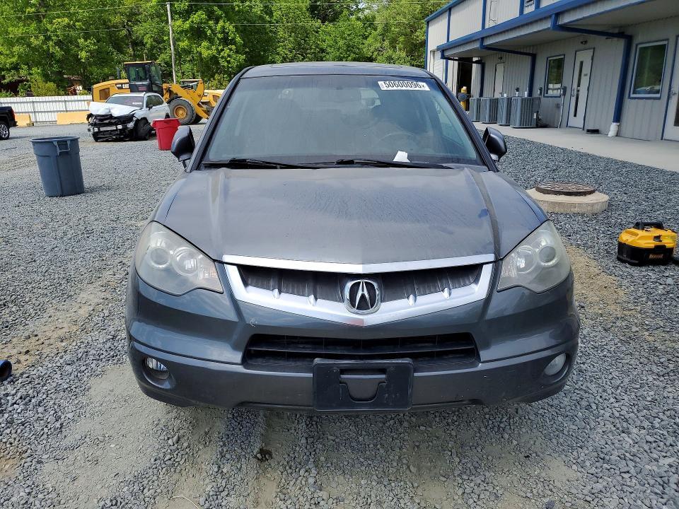 2008 Acura Rdx Technology
