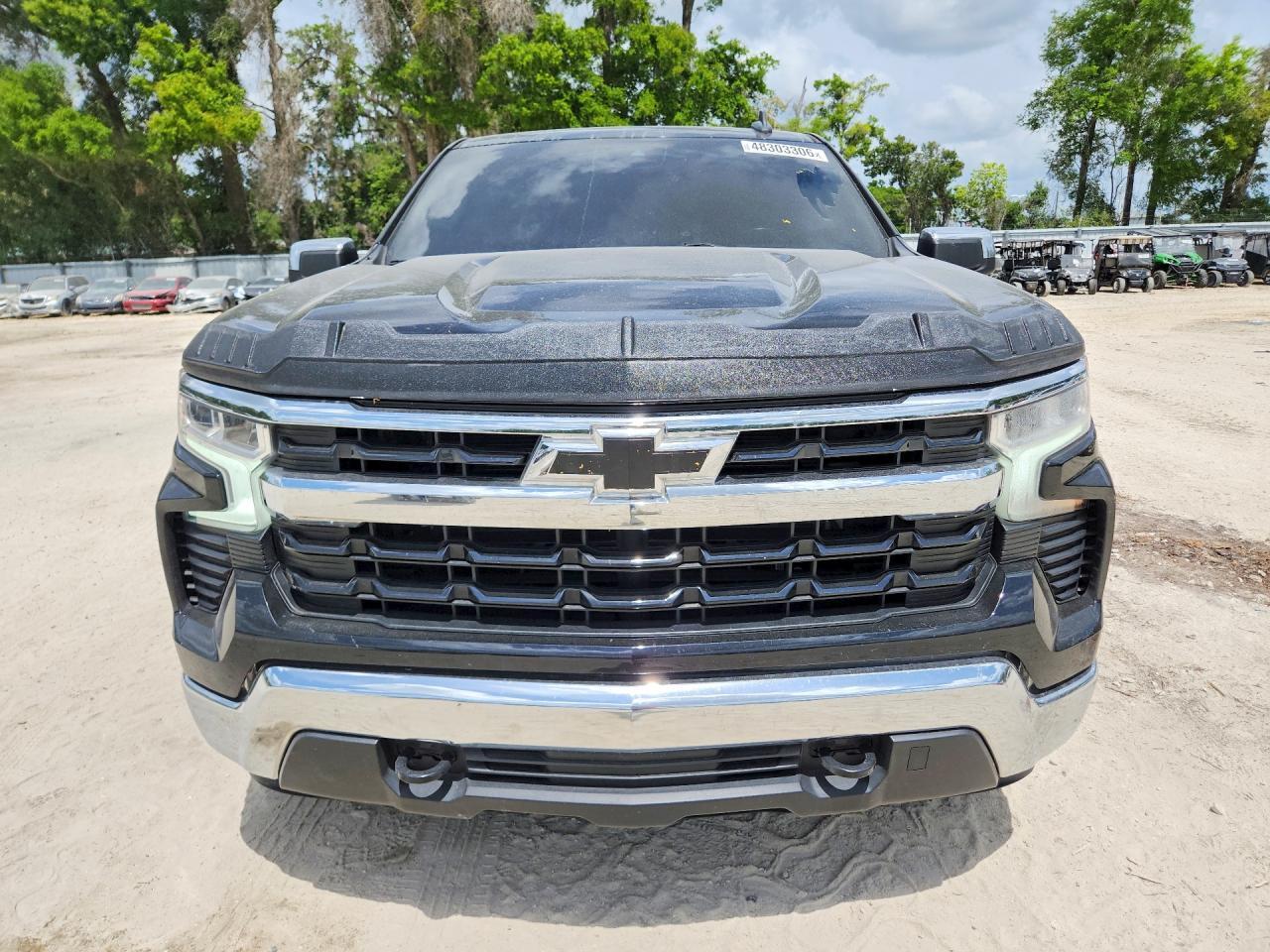 2023 Chevrolet Silverado K1500 LT-L