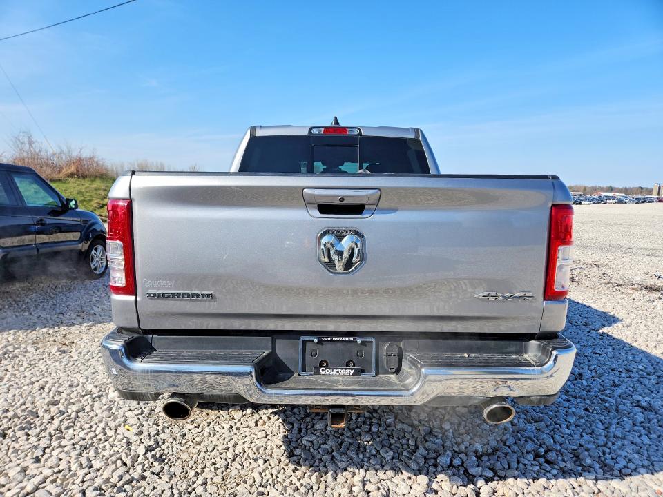 2022 Dodge RAM 1500 BIG Horn