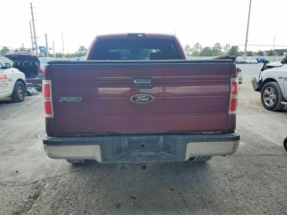 2009 Ford F150 Supercrew