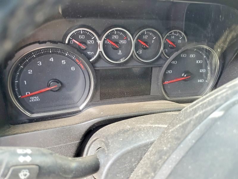 2021 Chevrolet Silverado K1500 LT Trail Boss