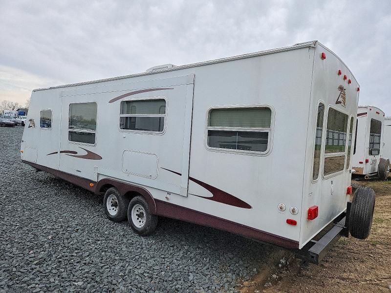 2007 Keystone Zeppeline Camper