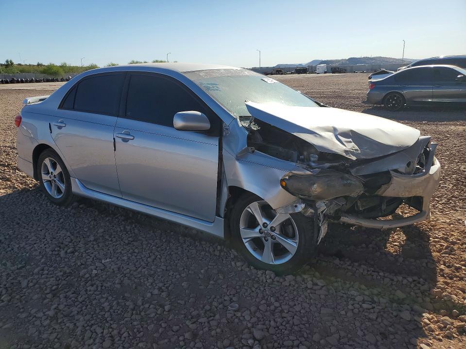 2012 Toyota Corolla s