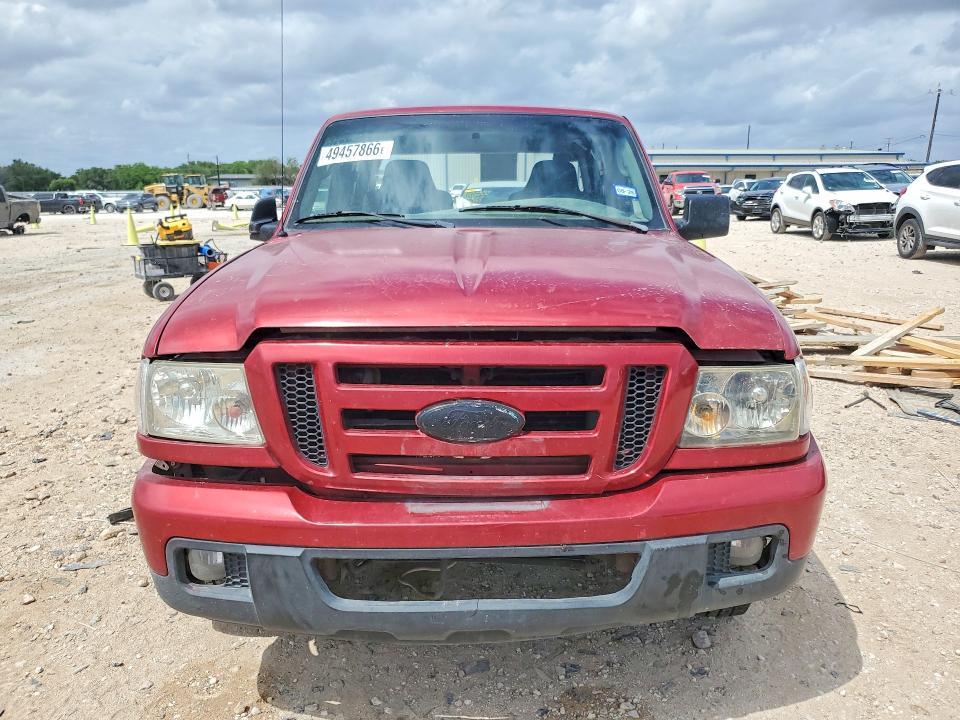 2008 Ford Ranger Super cab