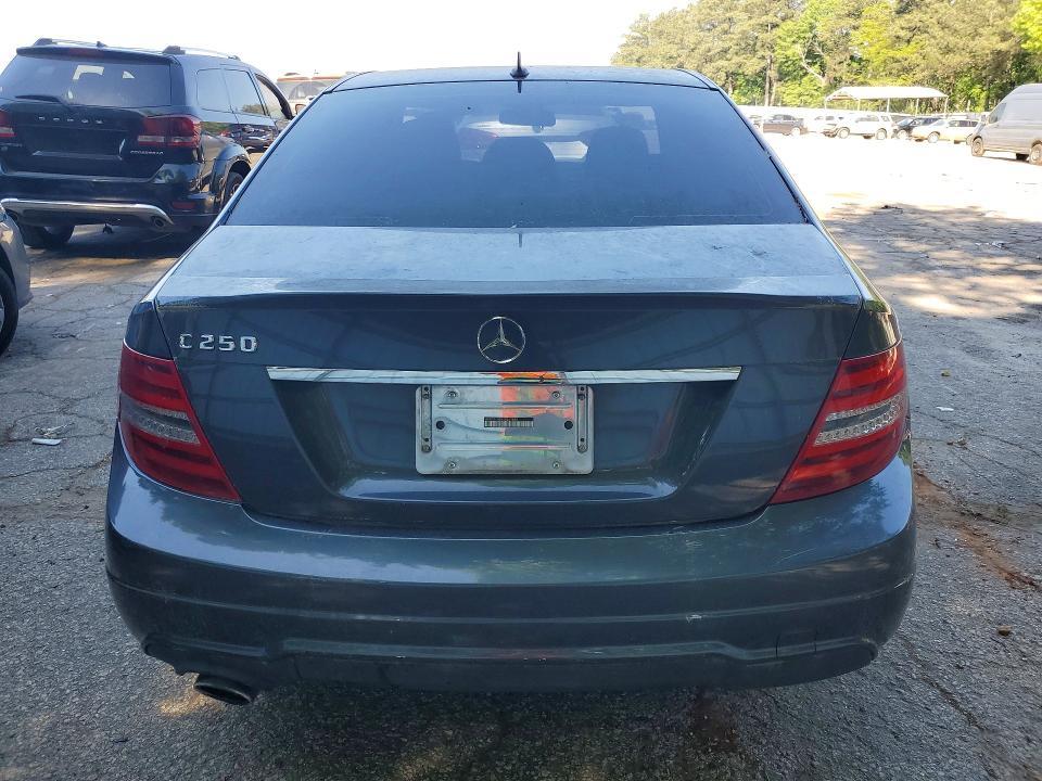 2013 Mercedes-Benz C 250
