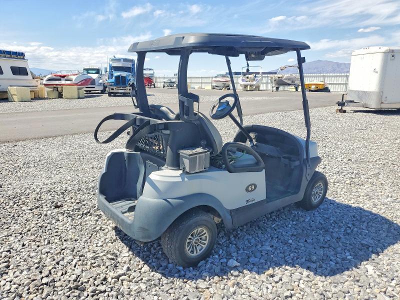 2020 Club Car Tempo Lithium Golf Cart
