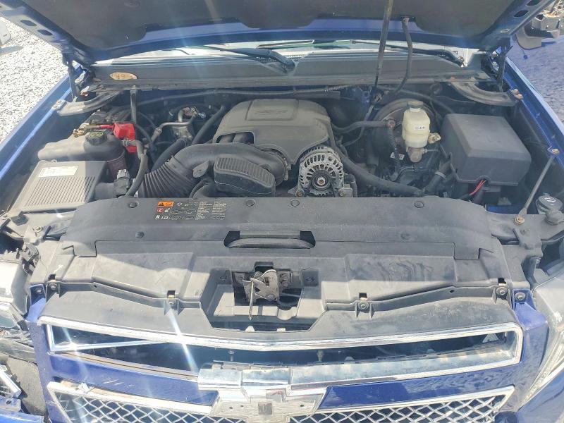 2013 Chevrolet Avalanche LT