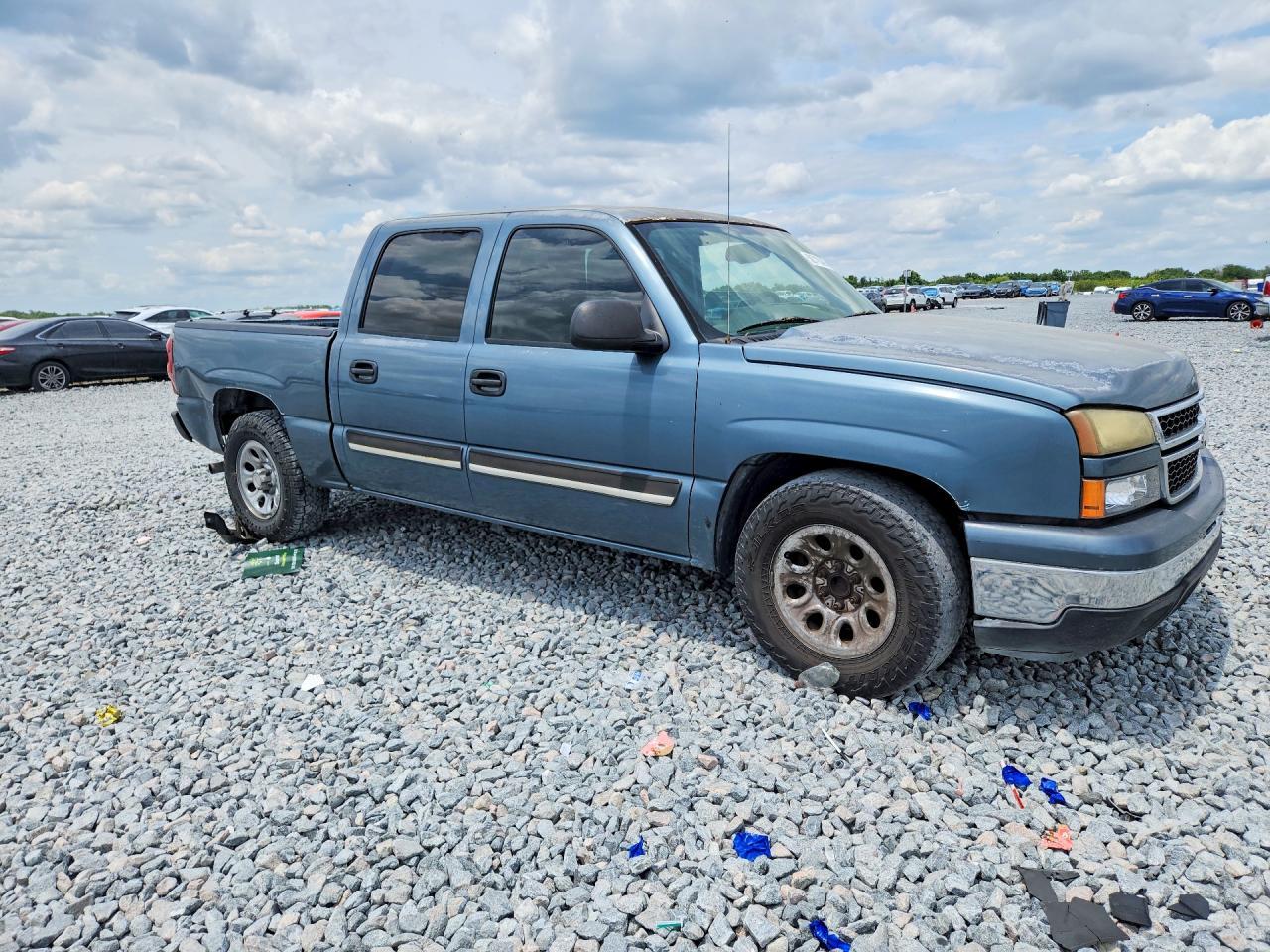 2006 Chevrolet Silverado C1500