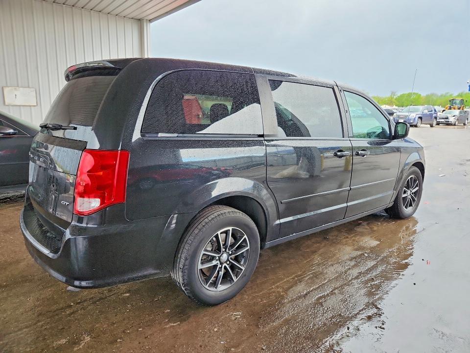 2017 Dodge Grand Caravan gt
