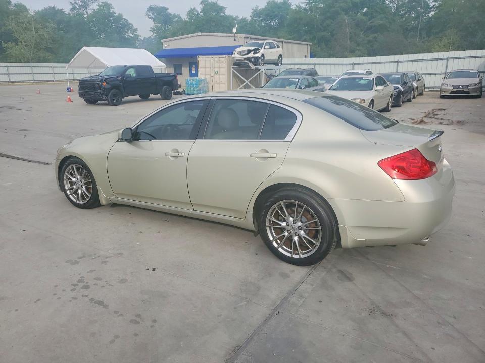 2007 Infiniti G35 Base
