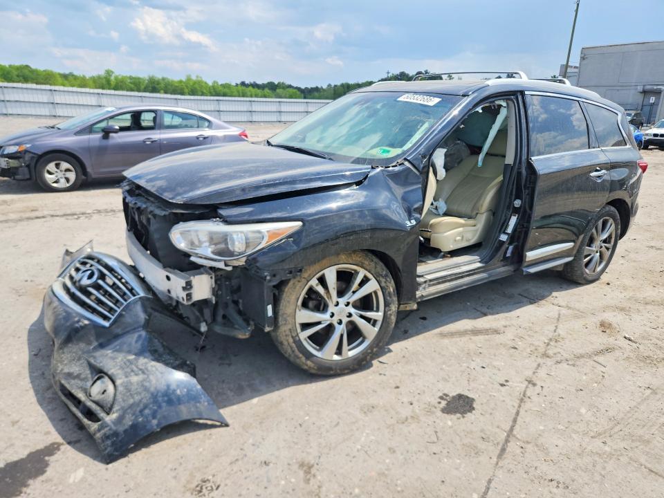 2015 Infiniti Qx60 Base