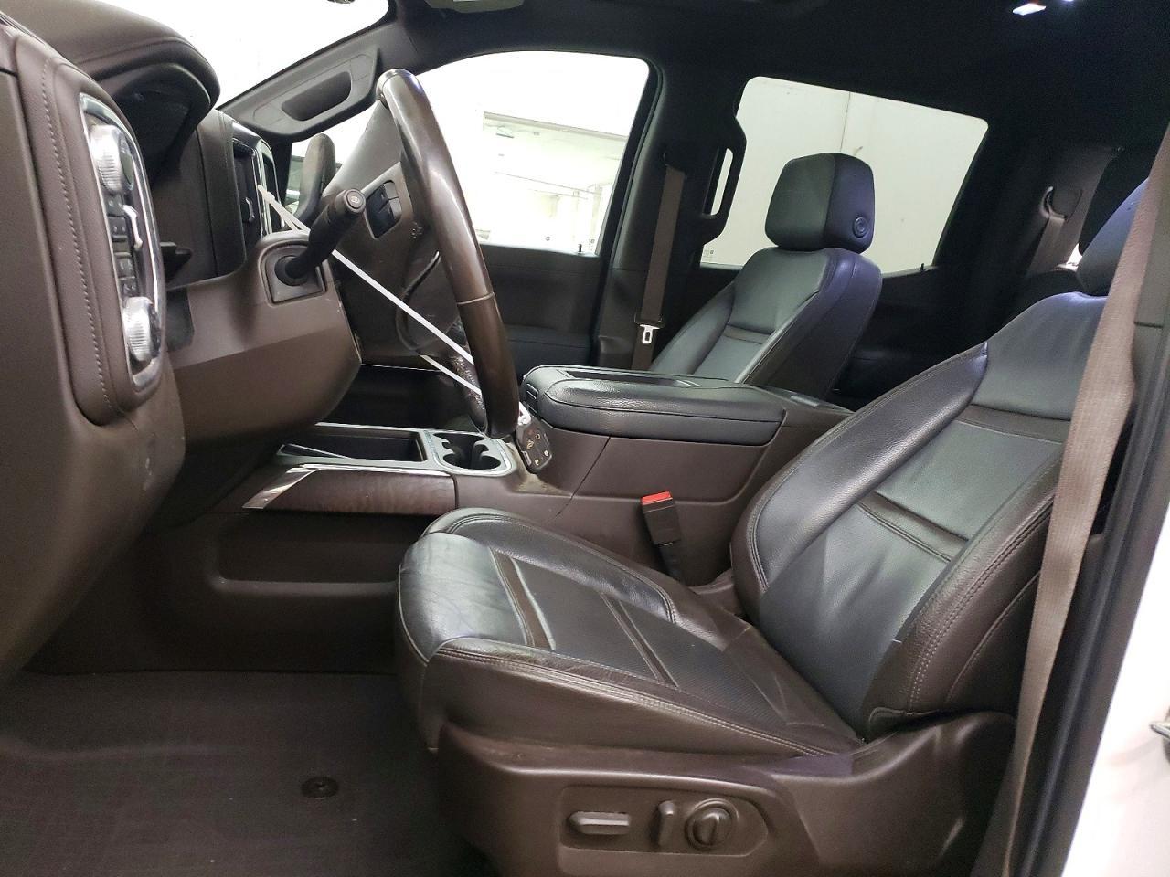 2020 GMC Sierra K1500 Denali