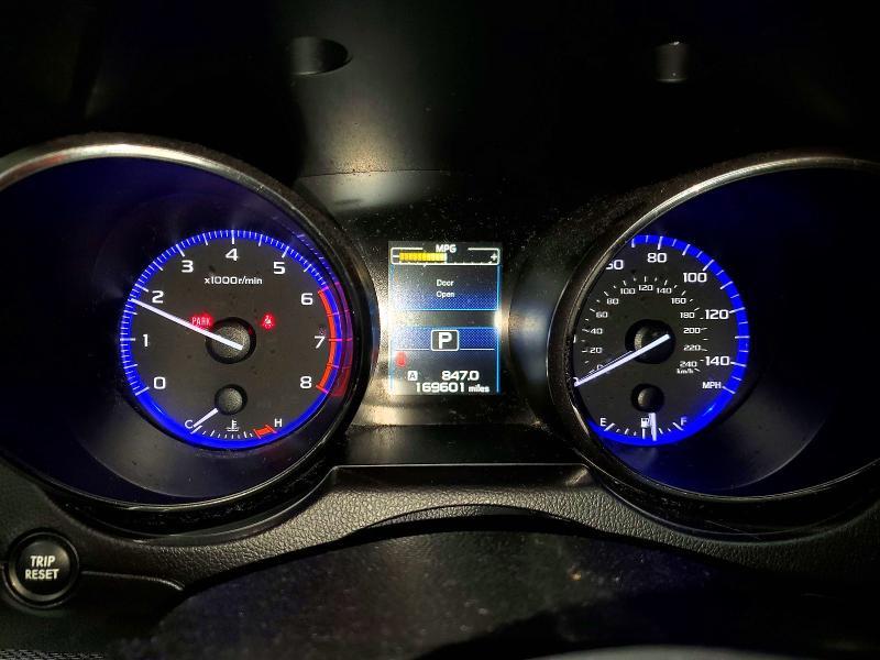 2017 Subaru Outback 2.5i Premium