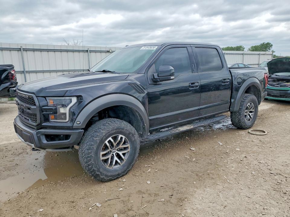 2018 Ford F150 Raptor