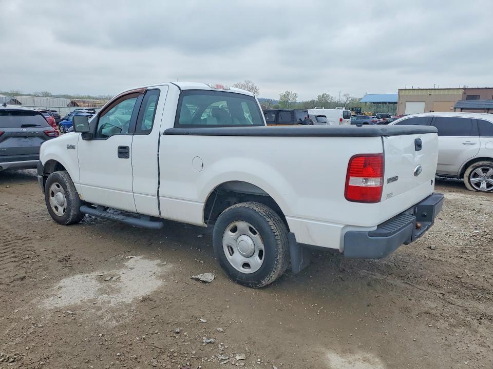 2007 Ford F150