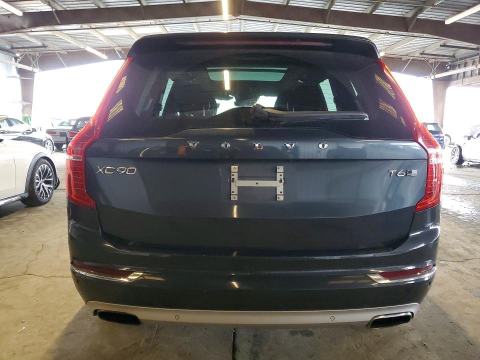 2016 Volvo Xc90 T6
