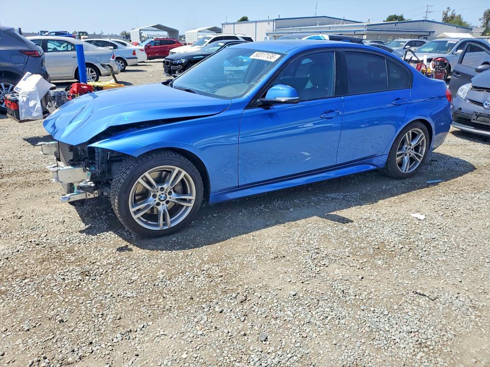2015 BMW 335 i