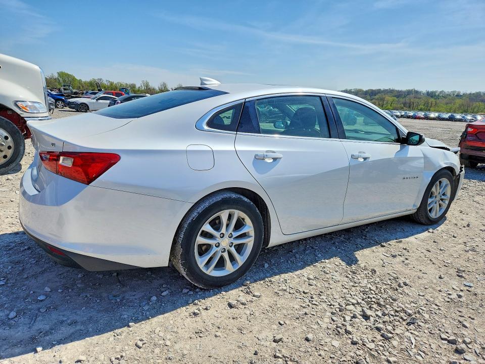2016 Chevrolet Malibu lt