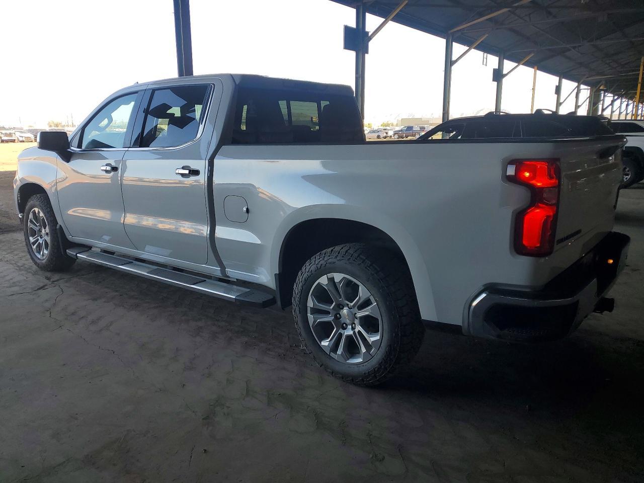 2023 Chevrolet Silverado K1500 LTZ