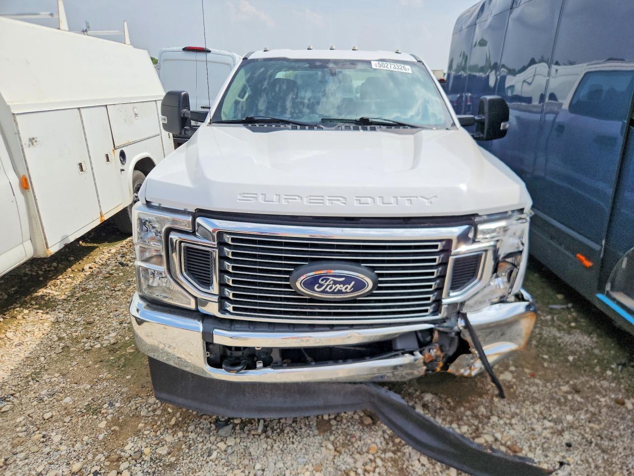 2020 Ford F350 Super Duty