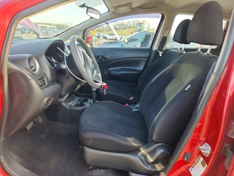 2014 Nissan Versa Note s Plus