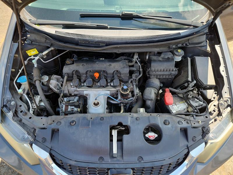 2013 Honda Civic exl