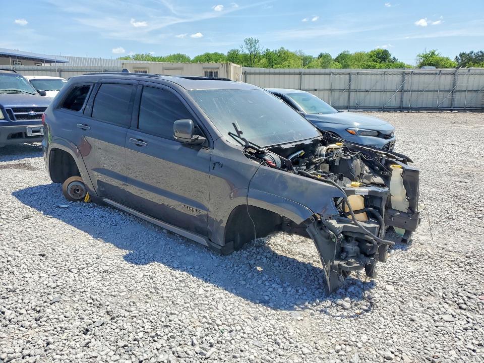 2018 Jeep Grand Cherokee Trackhawk