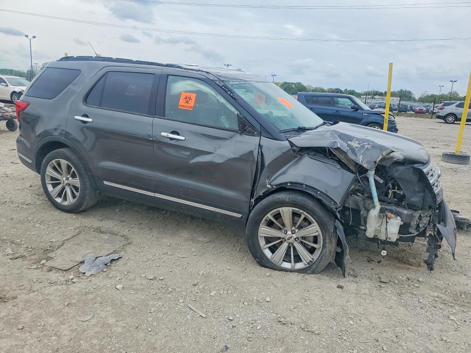 2019 Ford Explorer Limited