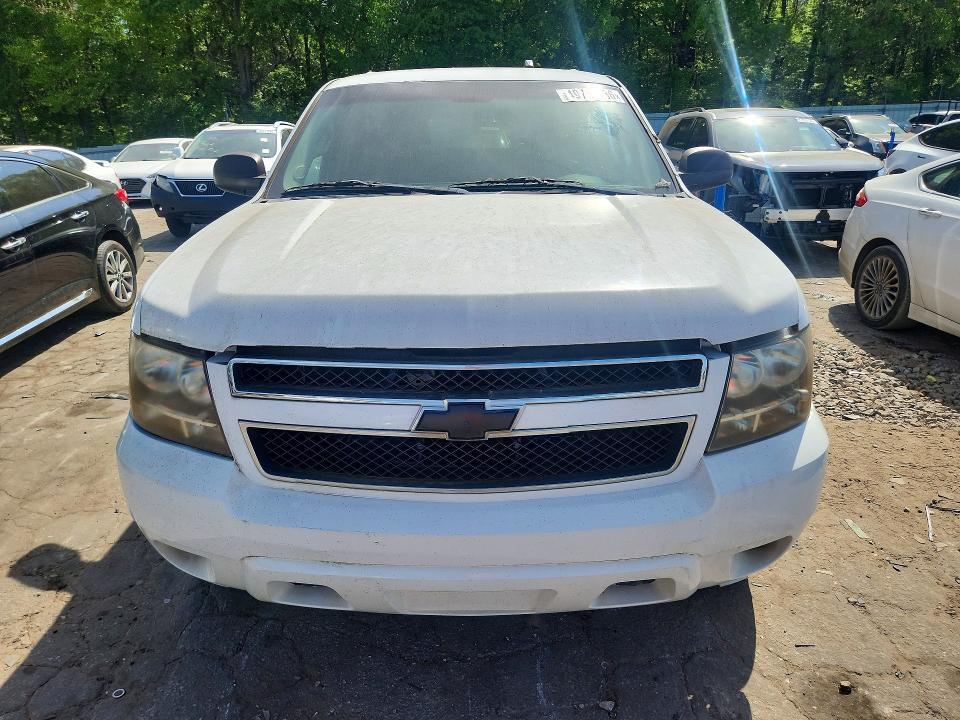 2010 Chevrolet Tahoe K1500 ls