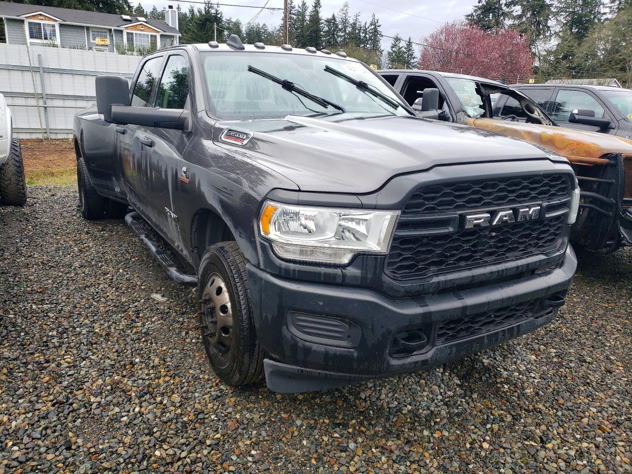 2020 Dodge RAM 3500 Tradesman