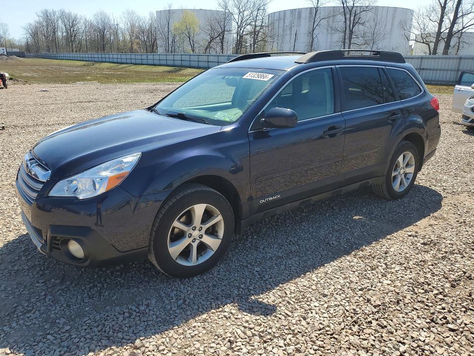 2013 Subaru Outback 2.5i Limited