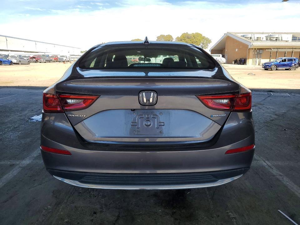 2021 Honda Insight ex