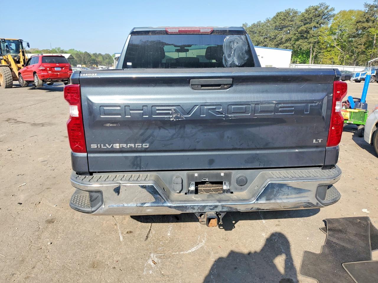 2019 Chevrolet Silverado C1500 LT